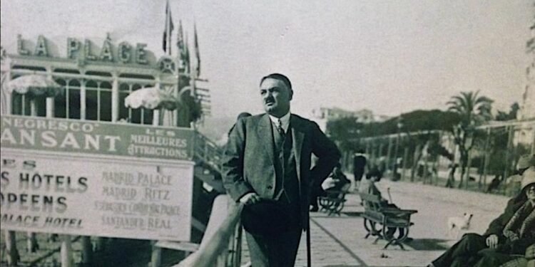 Jahja Kemal: Anija e heshtur