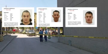 Vrasja e trefishtë në Gjilan: Mefail Shkodra dhe djemtë e tij, misteri i një arratie